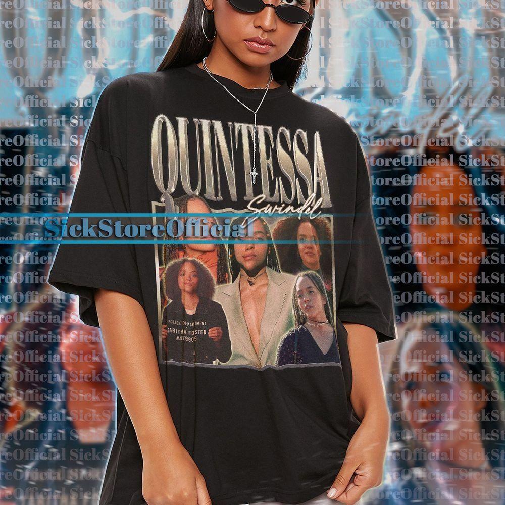 Quintessa Swindell Vintage 2 Vuitino Shirt
